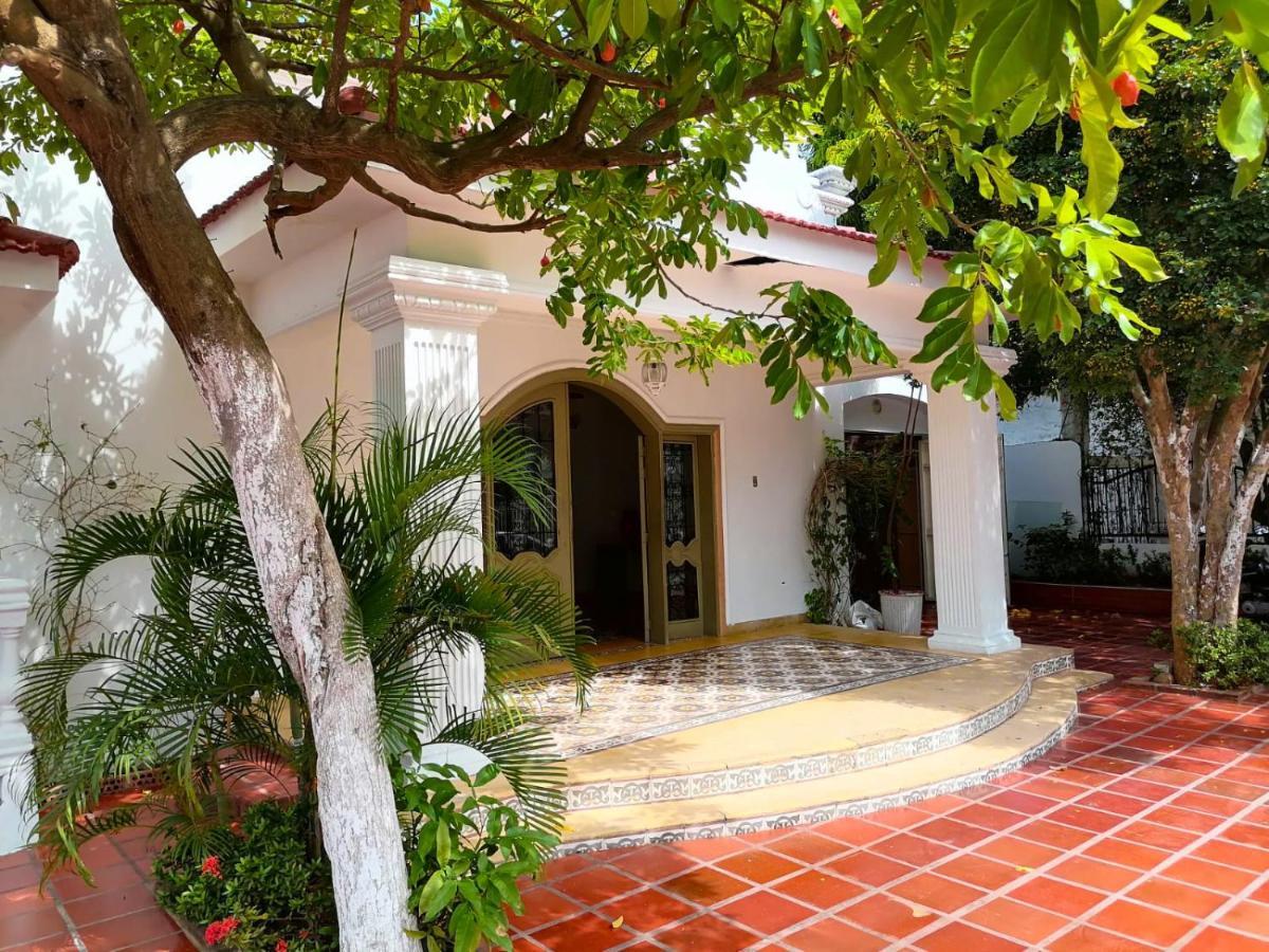 Casa Bahia Colonial - Cartagena Exterior foto
