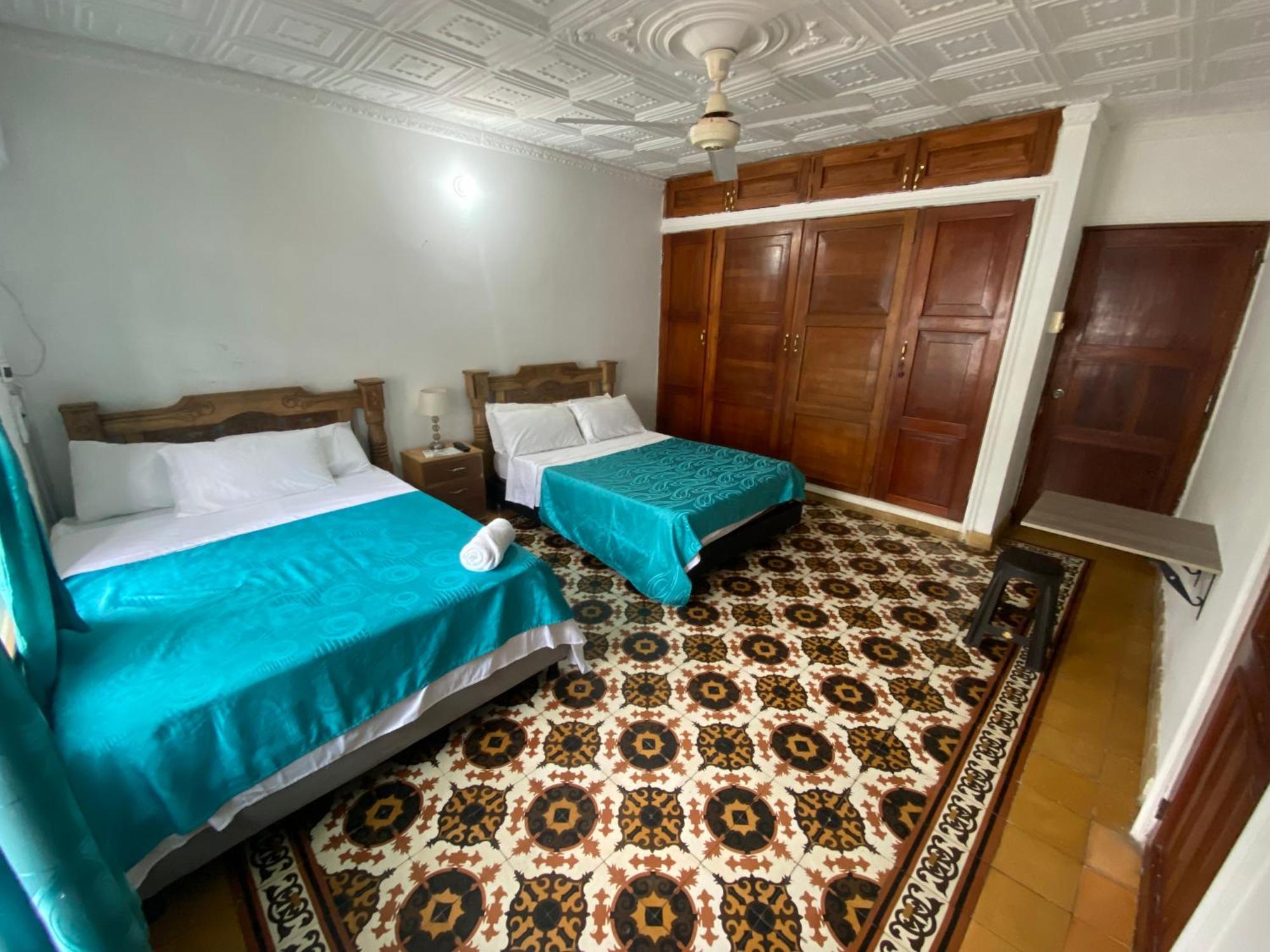 Casa Bahia Colonial - Cartagena Exterior foto